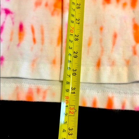 Custom Tie -Dye Polo Shirt - Picture 4 of 7